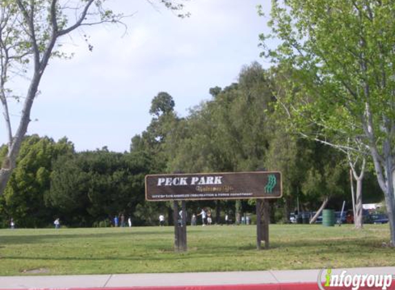 Peck Park Community Center - San Pedro, CA