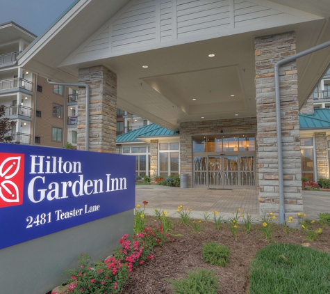 Hilton Garden Inn Pigeon Forge - Pigeon Forge, TN