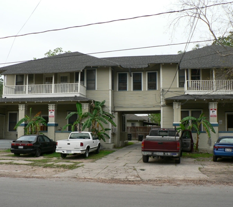 Wilmer Rooming House - Houston, TX