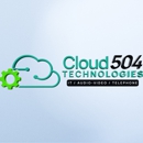 Cloud 504 Technologies LLC - Computer Service & Repair-Business