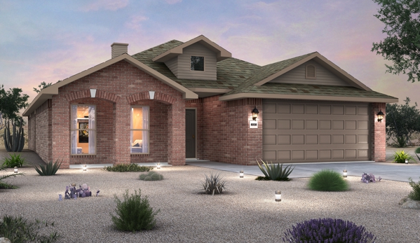 Springfield - Betenbough Homes - Lubbock, TX