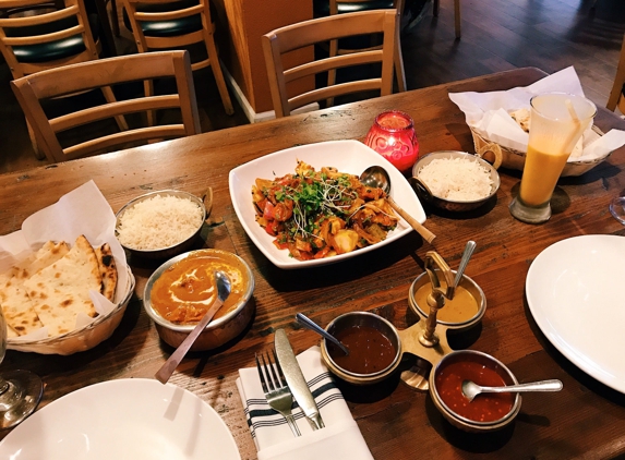 Namaste India Bistro - Monterey, CA