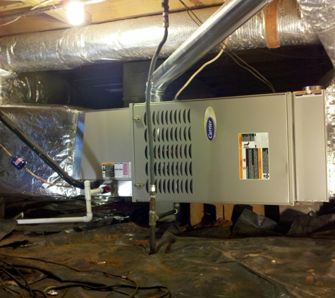 J E Sarratt Heating & Air Conditioning Inc - Jonesboro, GA