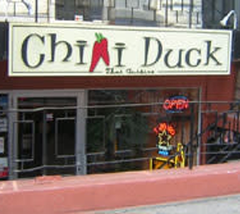 Chilli Duck Thai Restaurant - Boston, MA