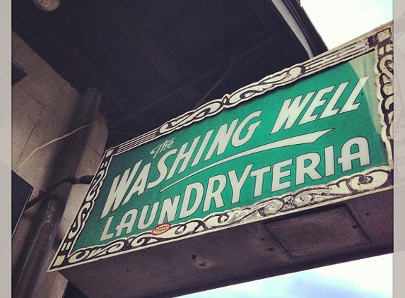 Washing Well Laundryteria - New Orleans, LA