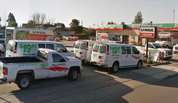 U-Haul Moving & Storage of Livermore - Livermore, CA