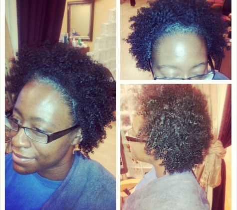 Kenyalized Hair Designs - Jacksonville, FL