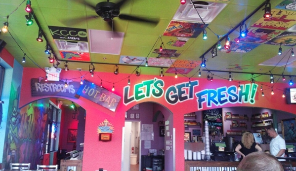 Tijuana Flats - Jacksonville, FL