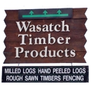 Wasatch Timber Products - Log Cabins, Homes & Buildings