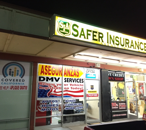 Safer Insurance Agency - Coachella, CA