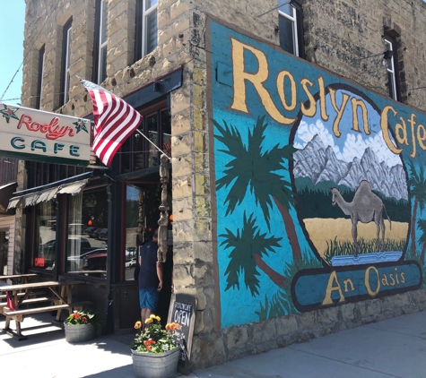 Roslyn Cafe - Roslyn, WA