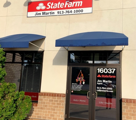 Jim Martin - State Farm Insurance Agent - Olathe, KS