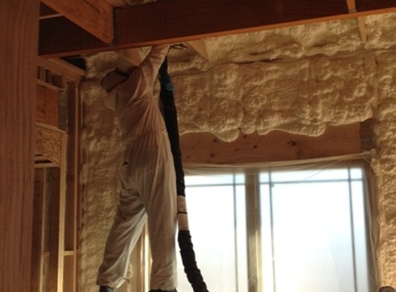 Spray-Pro Foam Insulation - Canyon, TX