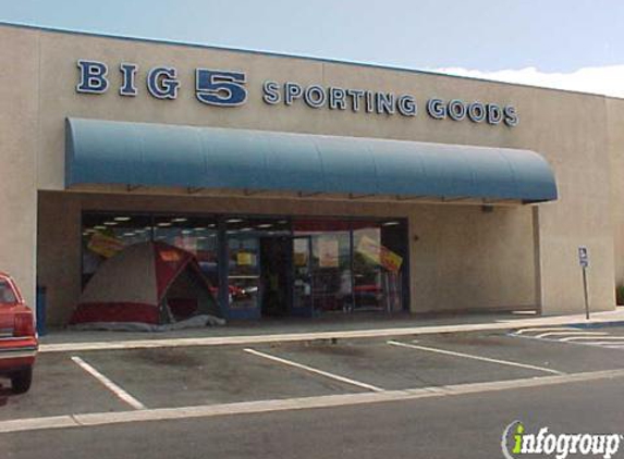 Big 5 Sporting Goods - Vallejo, CA
