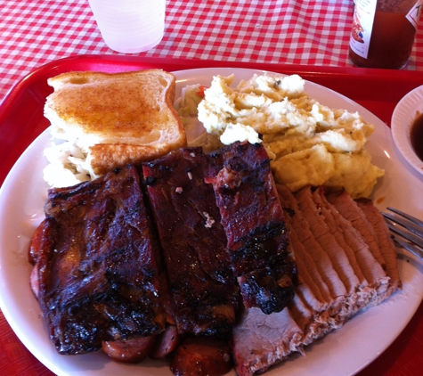 Swingin Door Texas BBQ - North Hollywood, CA