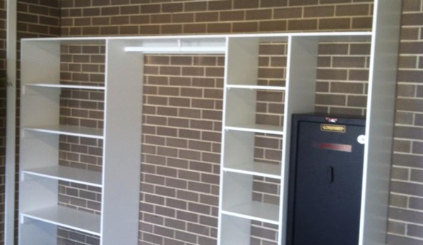 All Robes Pty Ltd. Garage Storage