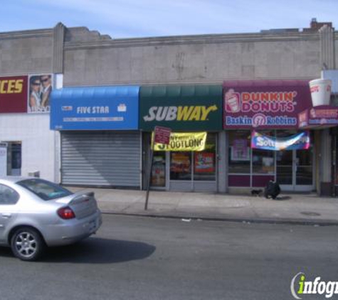 Subway - Rego Park, NY