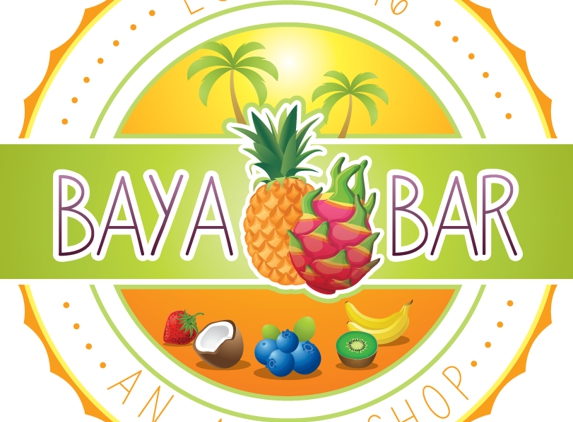 Baya Bar - Acai & Smoothie Shop - Brooklyn, NY