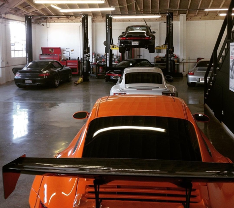 Sleepers Speed Shop Porsche Service and Performance - Costa Mesa, CA