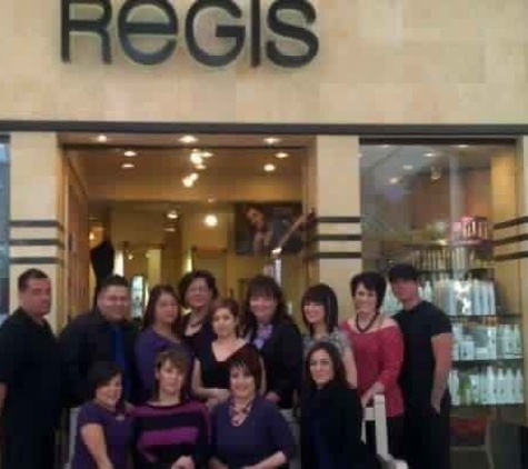 Regis Salons - El Paso, TX