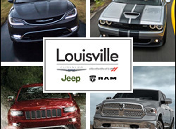 Louisville Chrysler Dodge Jeep Ram - Louisville, KY