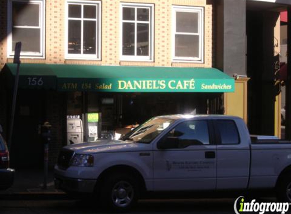 Daniels Cafe - San Francisco, CA