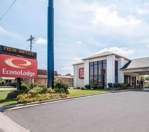 Econo Lodge - Springfield, MO