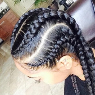 P & Sister's Hair Braiding - Huntersville, NC