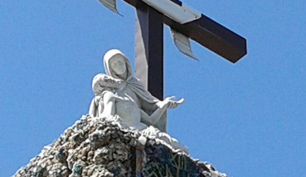 Shrine of the Grotto of the Redemption - West Bend, IA