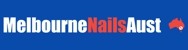 Melbourne Nails Logo