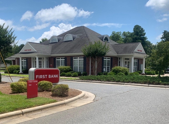 First Bank - Mt. Pleasant, NC - Mt Pleasant, NC