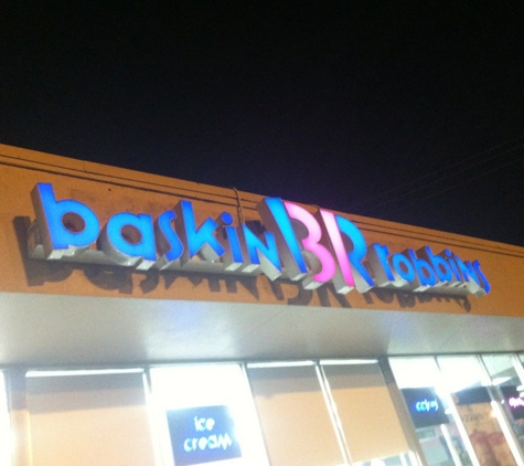 Baskin-Robbins - Houston, TX