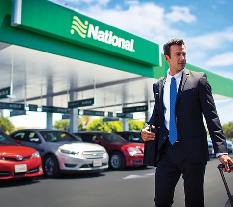 National Car Rental - Redmond, OR