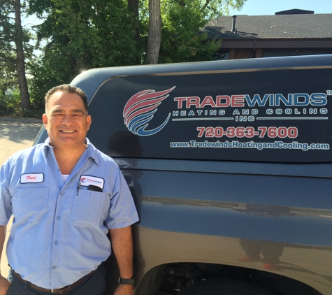 Tradewinds Heating and Cooling, Inc. - Wheat Ridge, CO