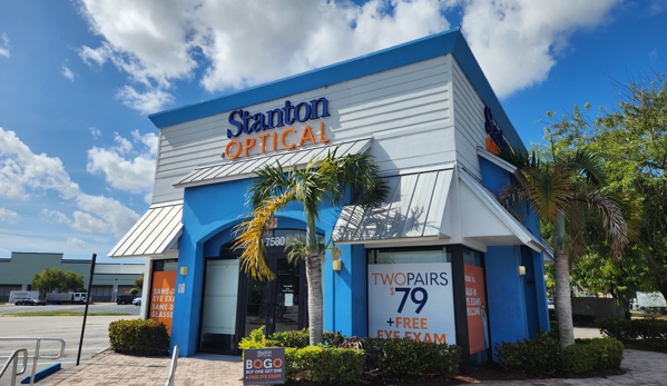 Stanton Optical - Lauderhill, FL