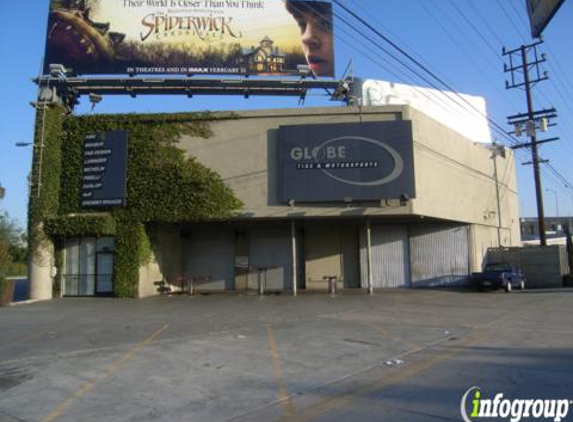 Globe Tire & Motor Sports - Los Angeles, CA