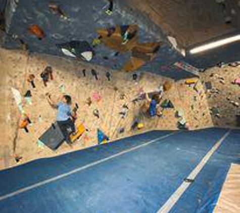 The Ultimate Climbing Gym - Greensboro, NC