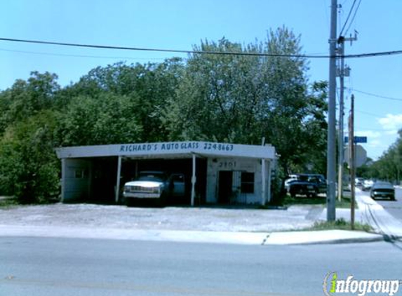 Richard's Auto Glass - San Antonio, TX