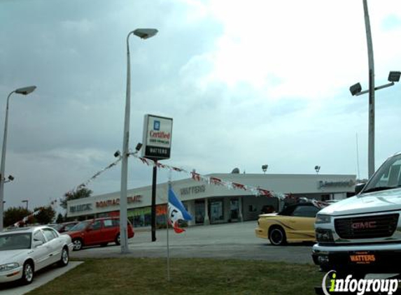 Gregg Young Buick GMC - Indianola, IA