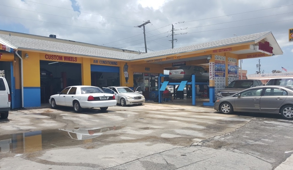 Mufflers for Less Auto Experts - Hialeah, FL