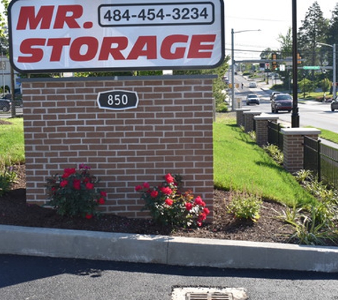 Mr. Storage - Havertown, PA