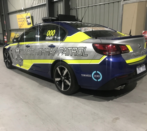 SP Automotive - Wangaratta, VIC
