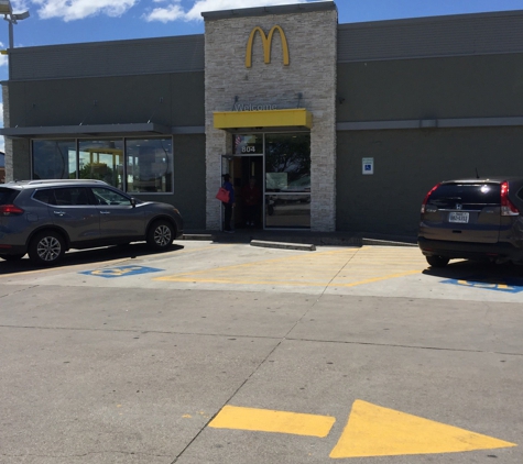 McDonald's - Lampasas, TX