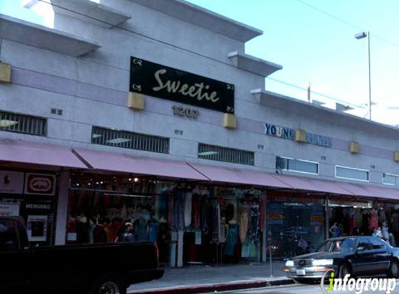 Sweet Fashion - Los Angeles, CA