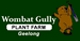 Wombat Gully Plant Farm ( Geelong ) Logo