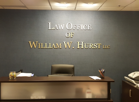 Law Office of William W Hurst LLC - Indianapolis, IN