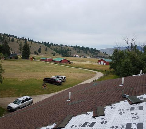 Above The Rest Roofing LLC - Lolo, MT