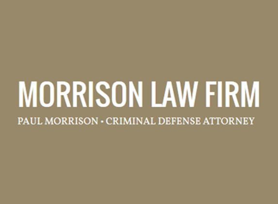 Morrison Law Firm - Olathe, KS