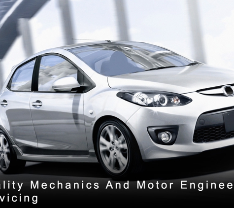 Southern Mechanical & Brake Service. Quality Mechanics And Motor Engineers Servicing