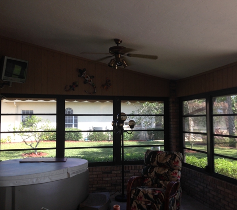 East; Coast Tinting And Design Inc - Stuart, FL. This customer chose a Bronze film for his home. The Bronze series film provides unparalleled heat rejection while providing a warm look.